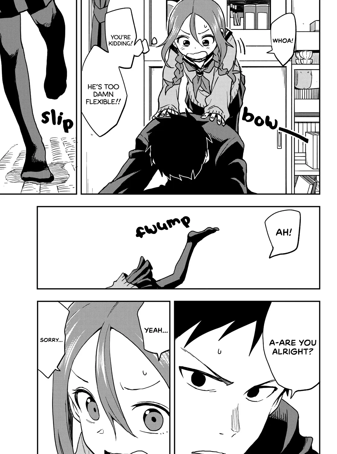 Soredemo Ayumu wa Yosetekuru - Chapter 57 - Page 13
