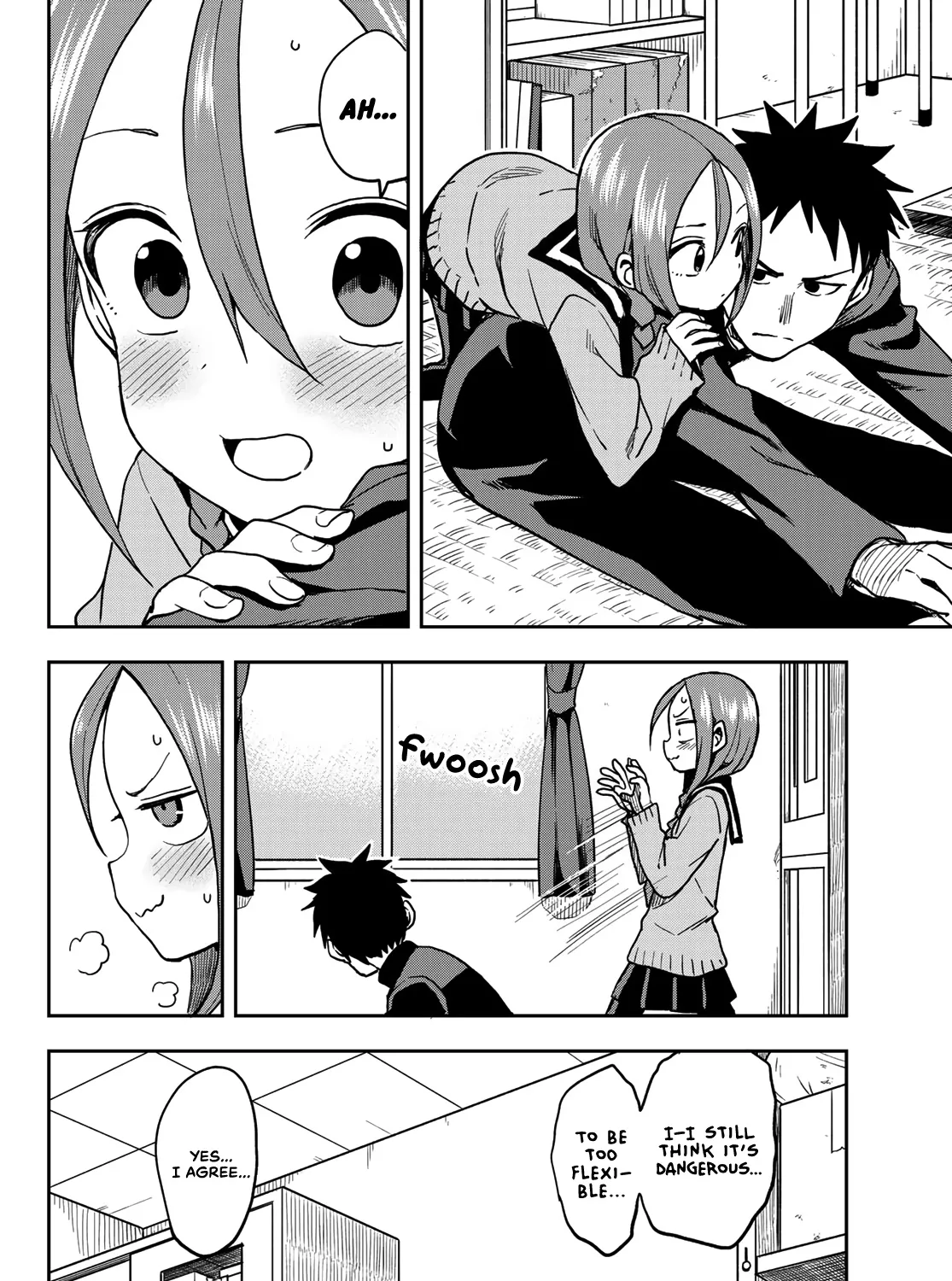 Soredemo Ayumu wa Yosetekuru - Chapter 57 - Page 15