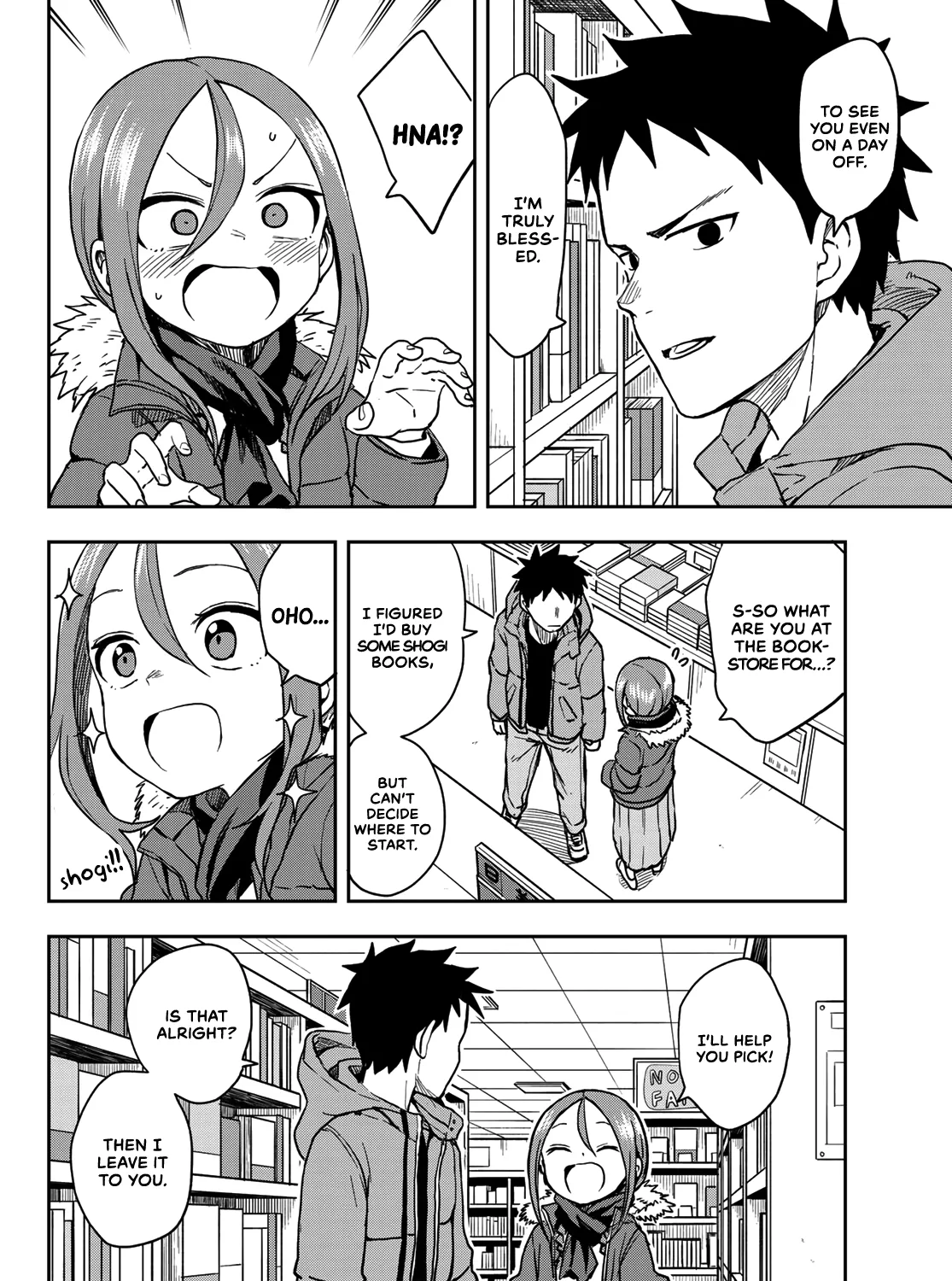 Soredemo Ayumu wa Yosetekuru - Chapter 58 - Page 3