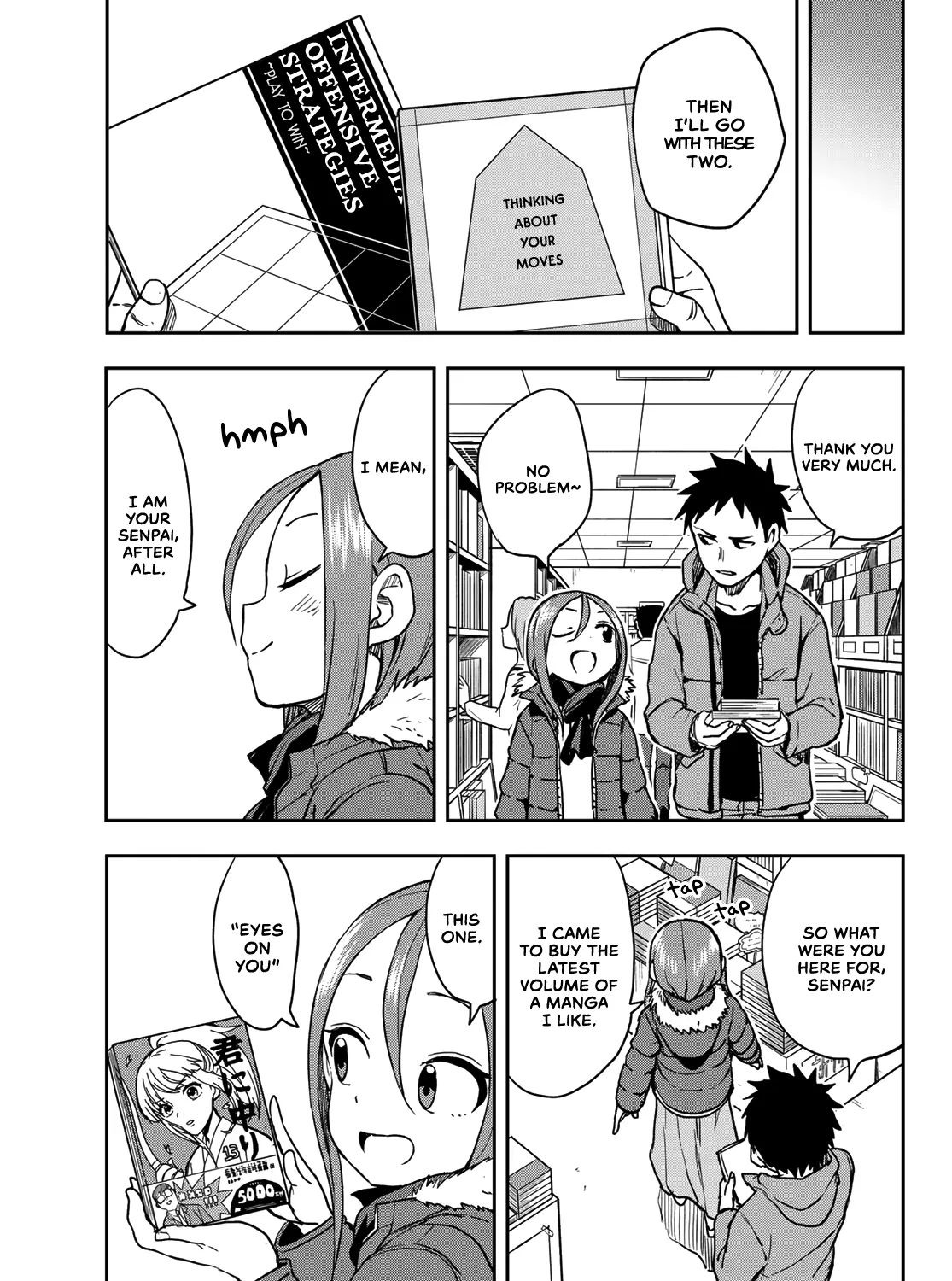 Soredemo Ayumu wa Yosetekuru - Chapter 58 - Page 5