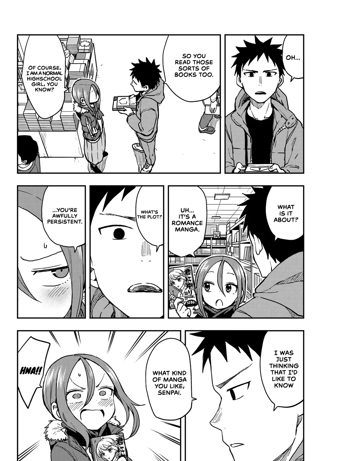 Soredemo Ayumu wa Yosetekuru - Chapter 58 - Page 7