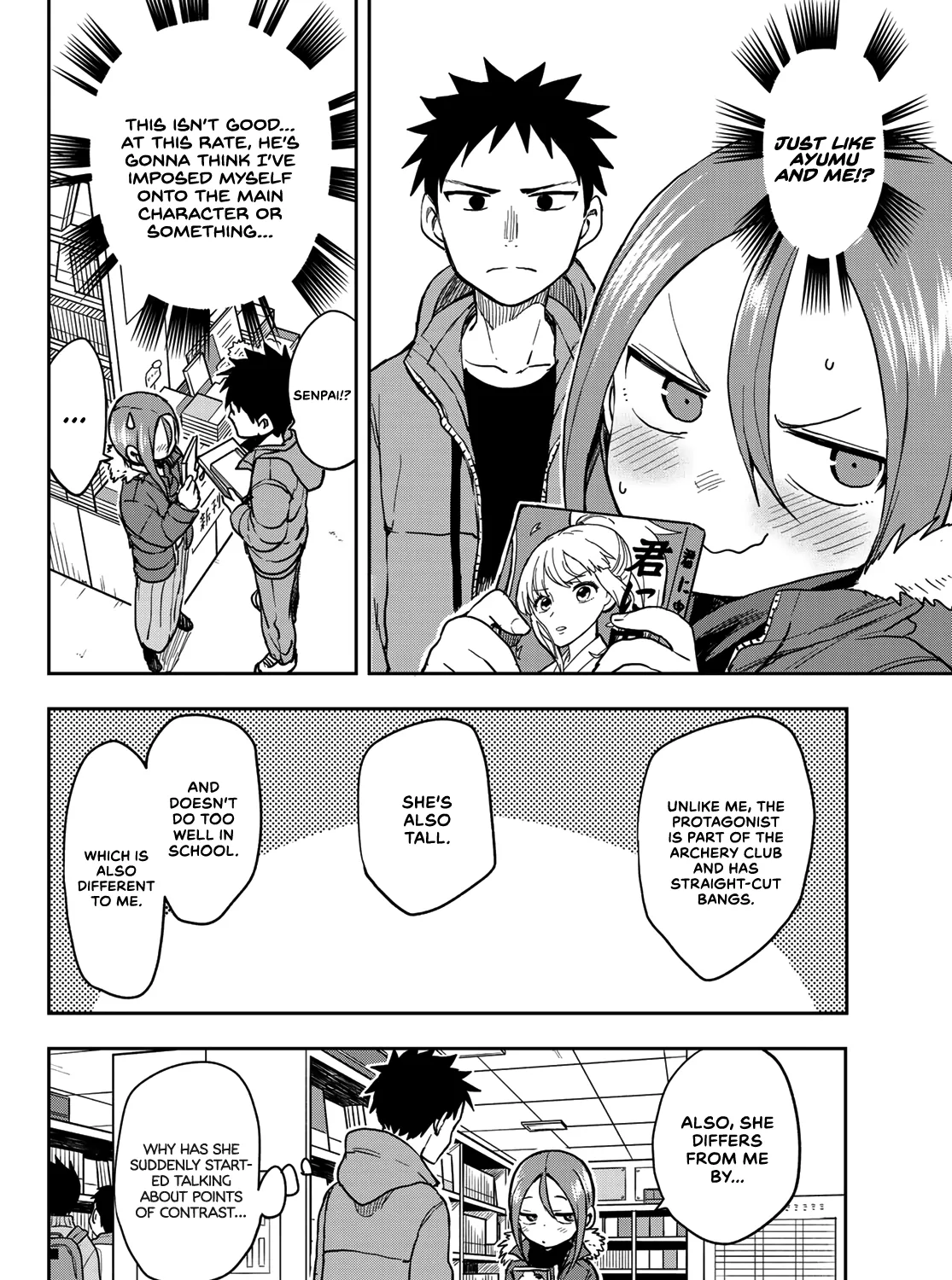 Soredemo Ayumu wa Yosetekuru - Chapter 58 - Page 11