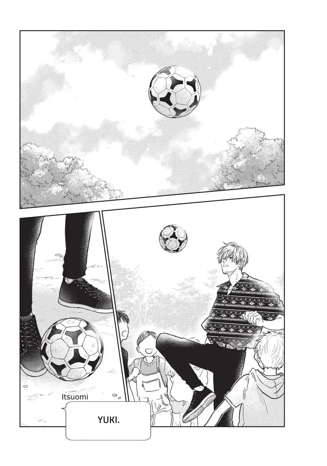 Yubisaki to Renren - Chapter 27 - Page 34
