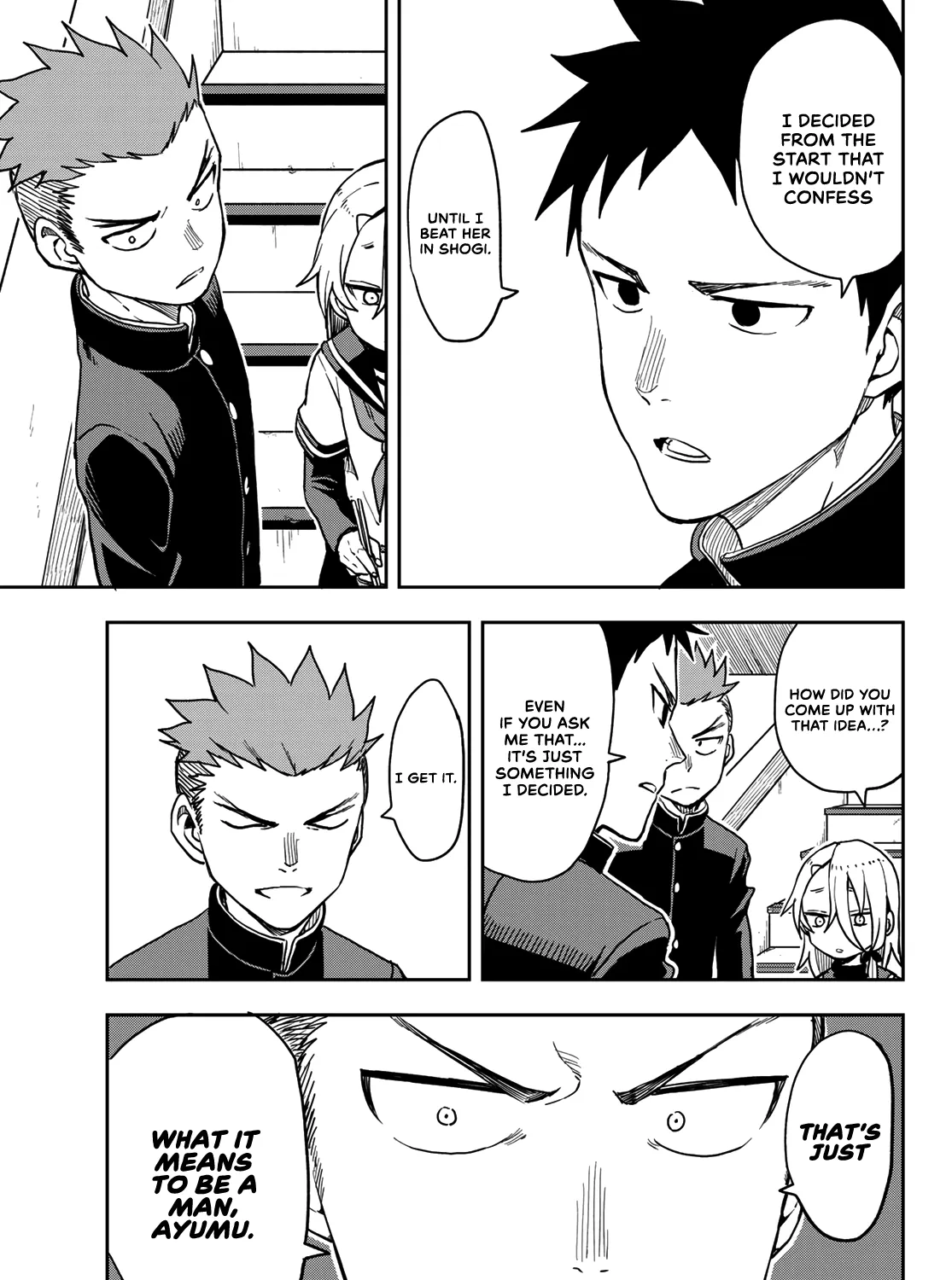 Soredemo Ayumu wa Yosetekuru - Chapter 59 - Page 5