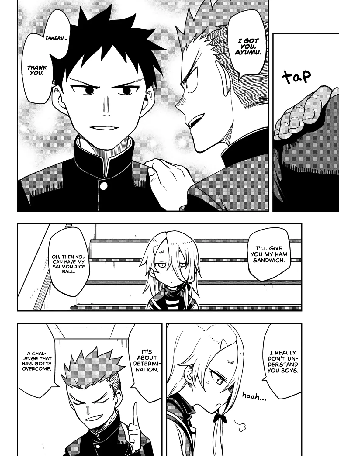 Soredemo Ayumu wa Yosetekuru - Chapter 59 - Page 7