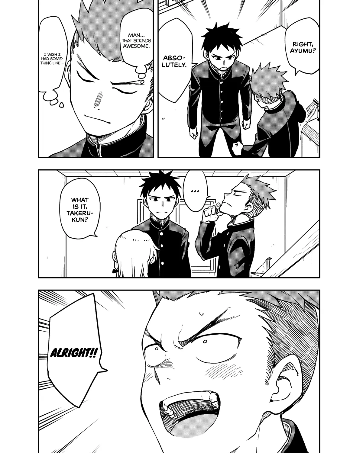 Soredemo Ayumu wa Yosetekuru - Chapter 59 - Page 9
