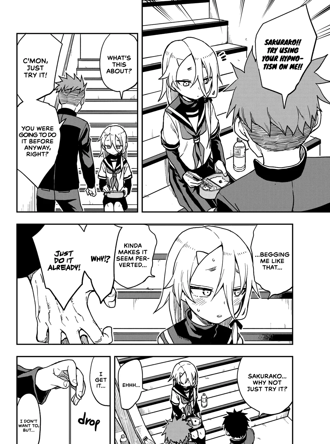 Soredemo Ayumu wa Yosetekuru - Chapter 59 - Page 11