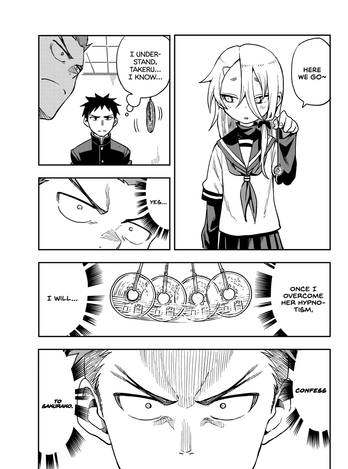 Soredemo Ayumu wa Yosetekuru - Chapter 59 - Page 13