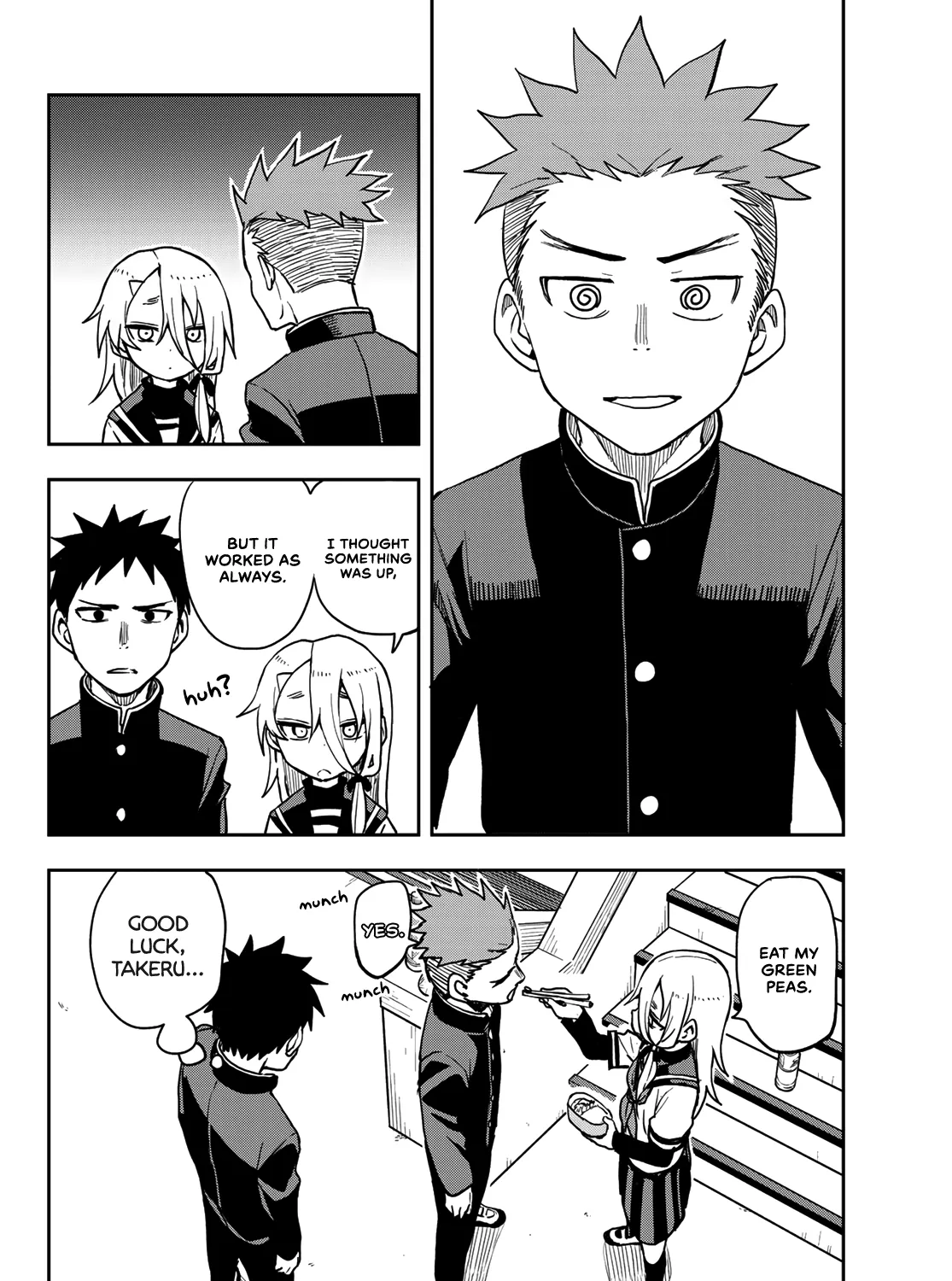 Soredemo Ayumu wa Yosetekuru - Chapter 59 - Page 15