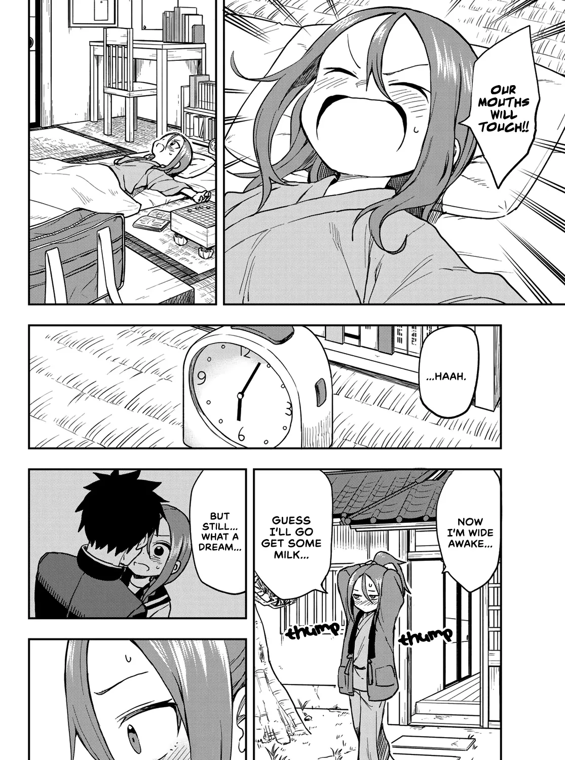 Soredemo Ayumu wa Yosetekuru - Chapter 60 - Page 3