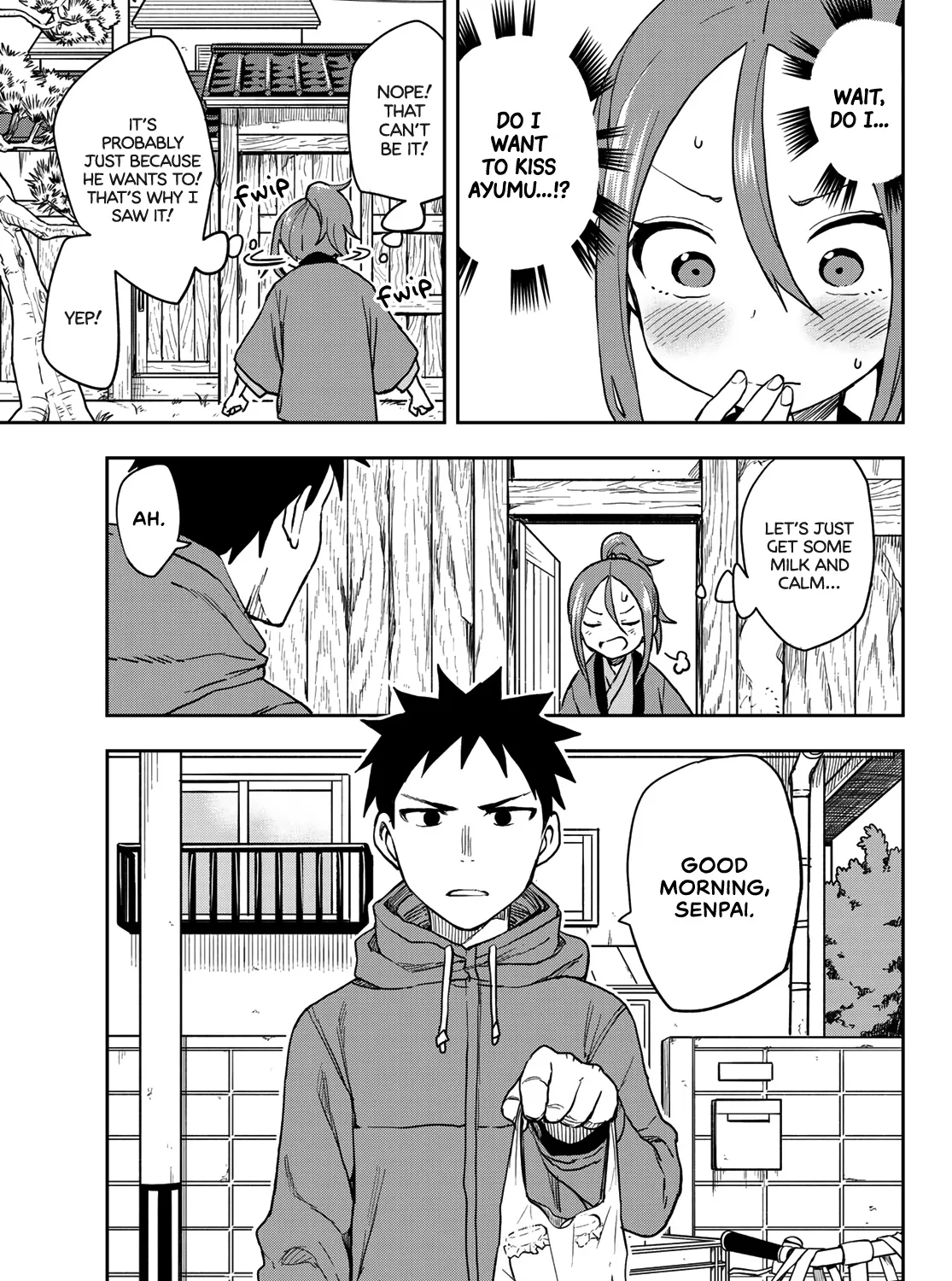 Soredemo Ayumu wa Yosetekuru - Chapter 60 - Page 5