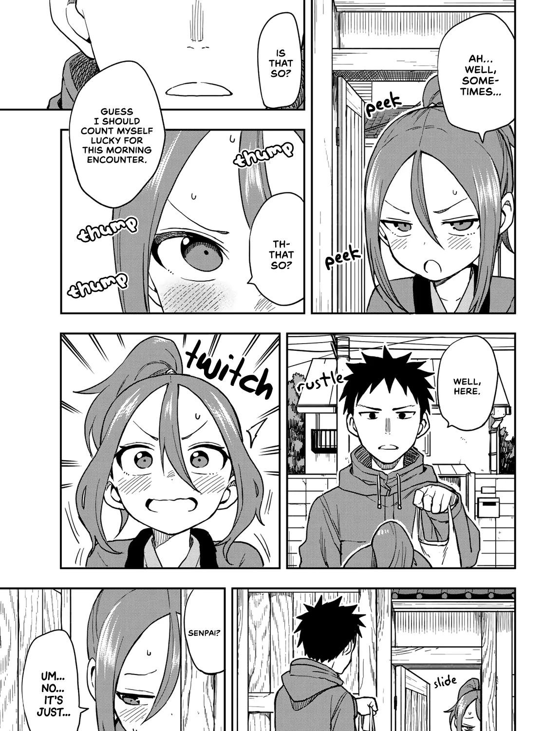 Soredemo Ayumu wa Yosetekuru - Chapter 60 - Page 9