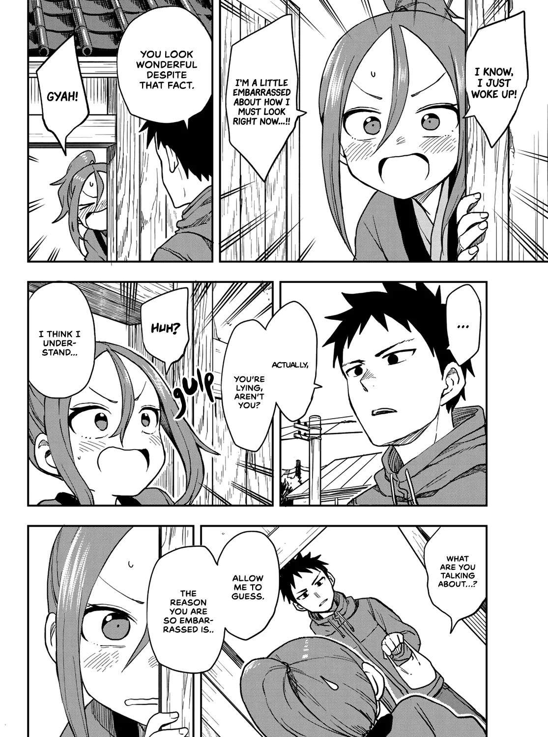 Soredemo Ayumu wa Yosetekuru - Chapter 60 - Page 11