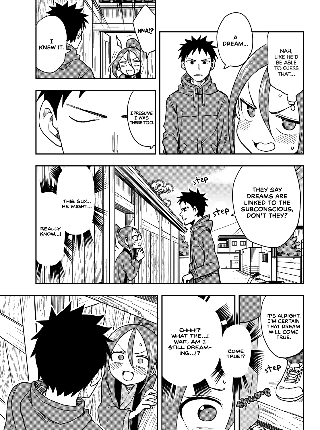 Soredemo Ayumu wa Yosetekuru - Chapter 60 - Page 13