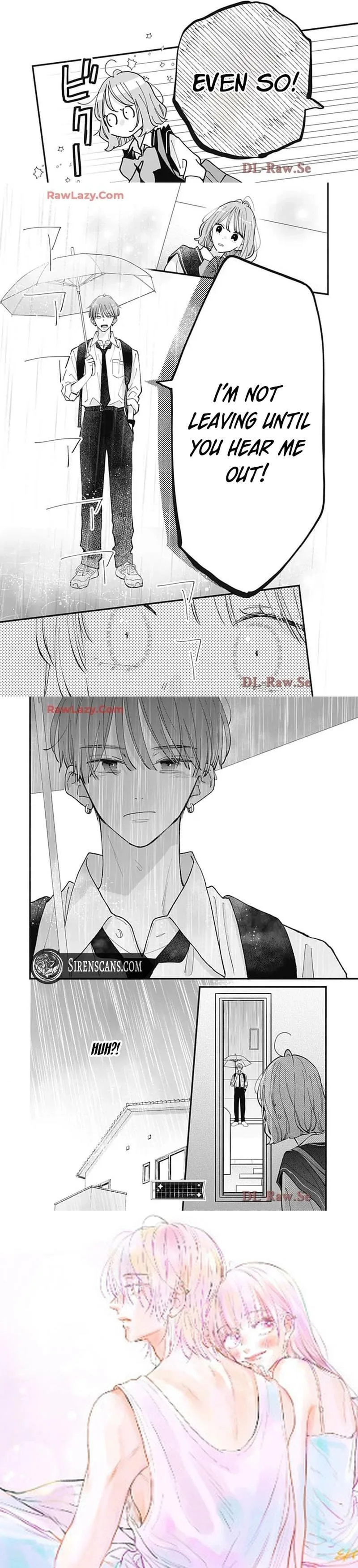 Fukakouryoku No I Love You - Chapter 22 - Page 3