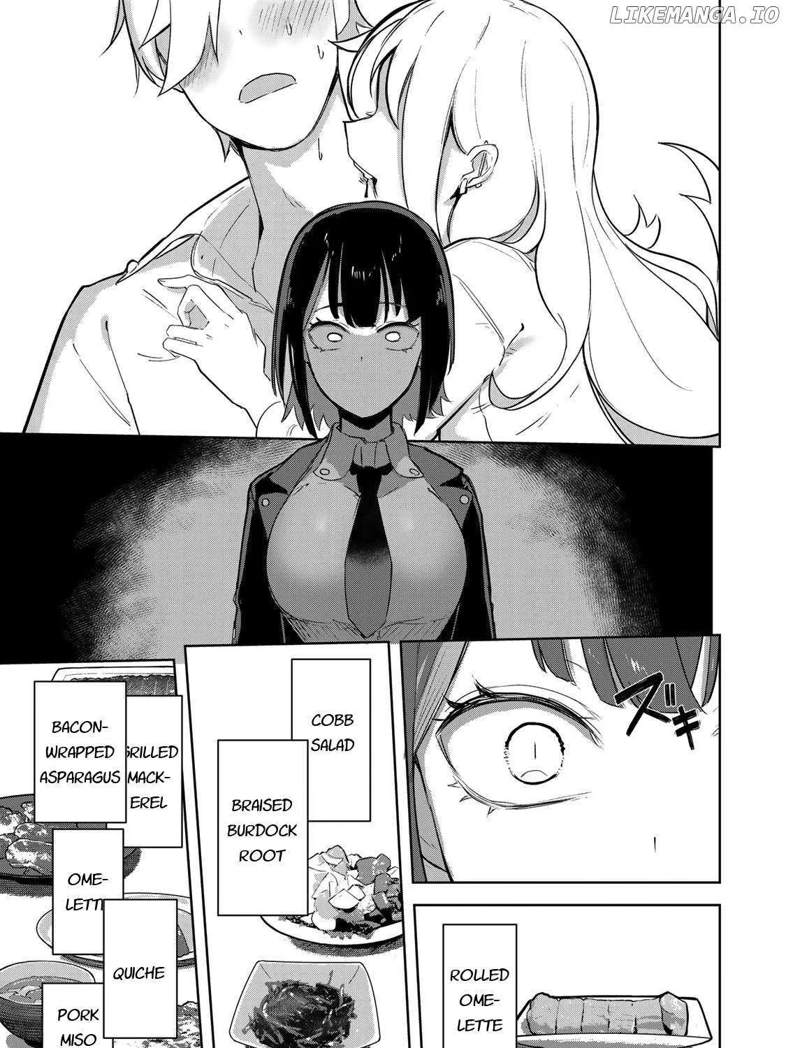 Vampire-san Wants Her (Man's) Blood Taken - Chapter 1 - Page 37