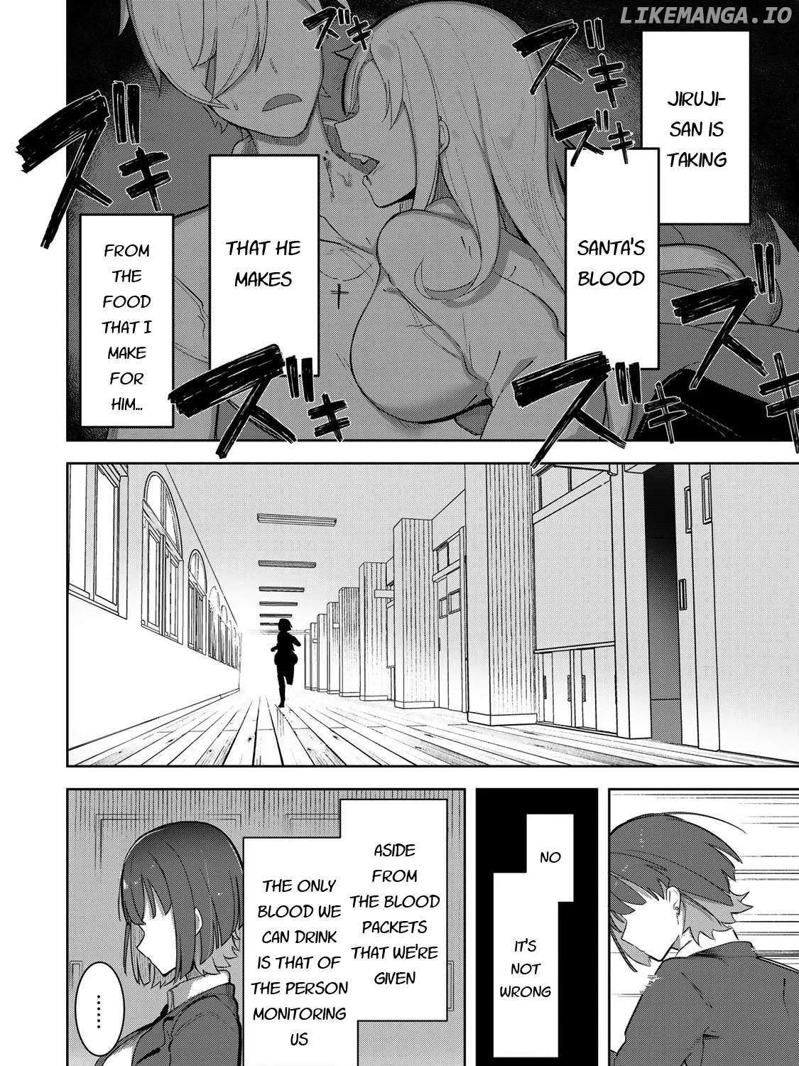 Vampire-san Wants Her (Man's) Blood Taken - Chapter 1 - Page 39