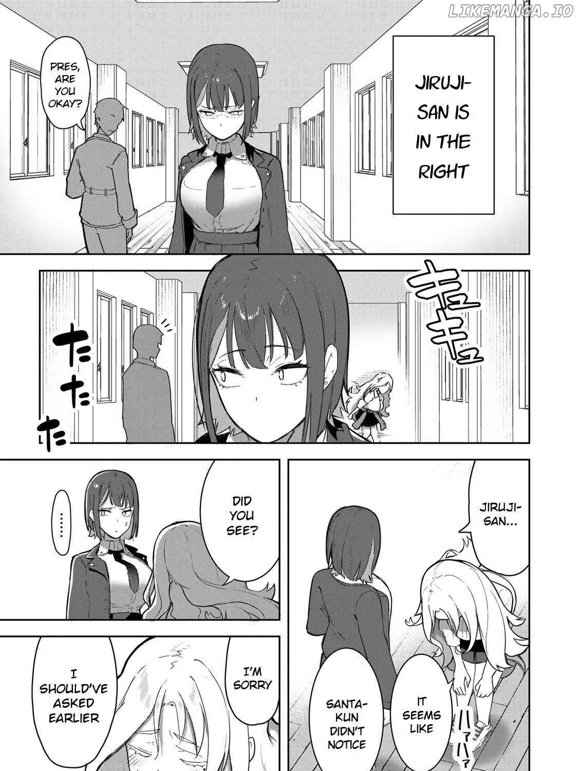 Vampire-san Wants Her (Man's) Blood Taken - Chapter 1 - Page 41