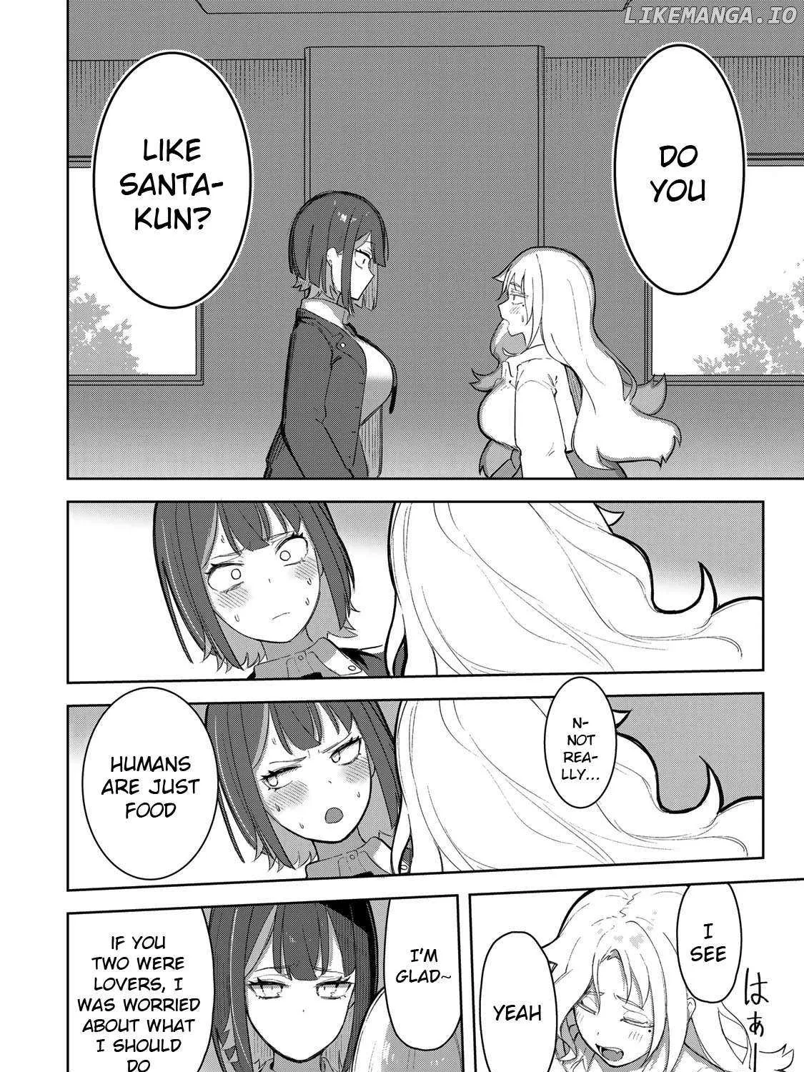 Vampire-san Wants Her (Man's) Blood Taken - Chapter 1 - Page 43