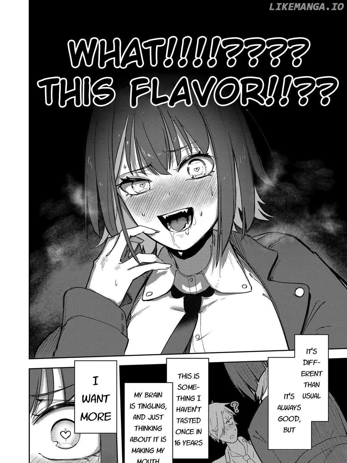 Vampire-san Wants Her (Man's) Blood Taken - Chapter 1 - Page 63