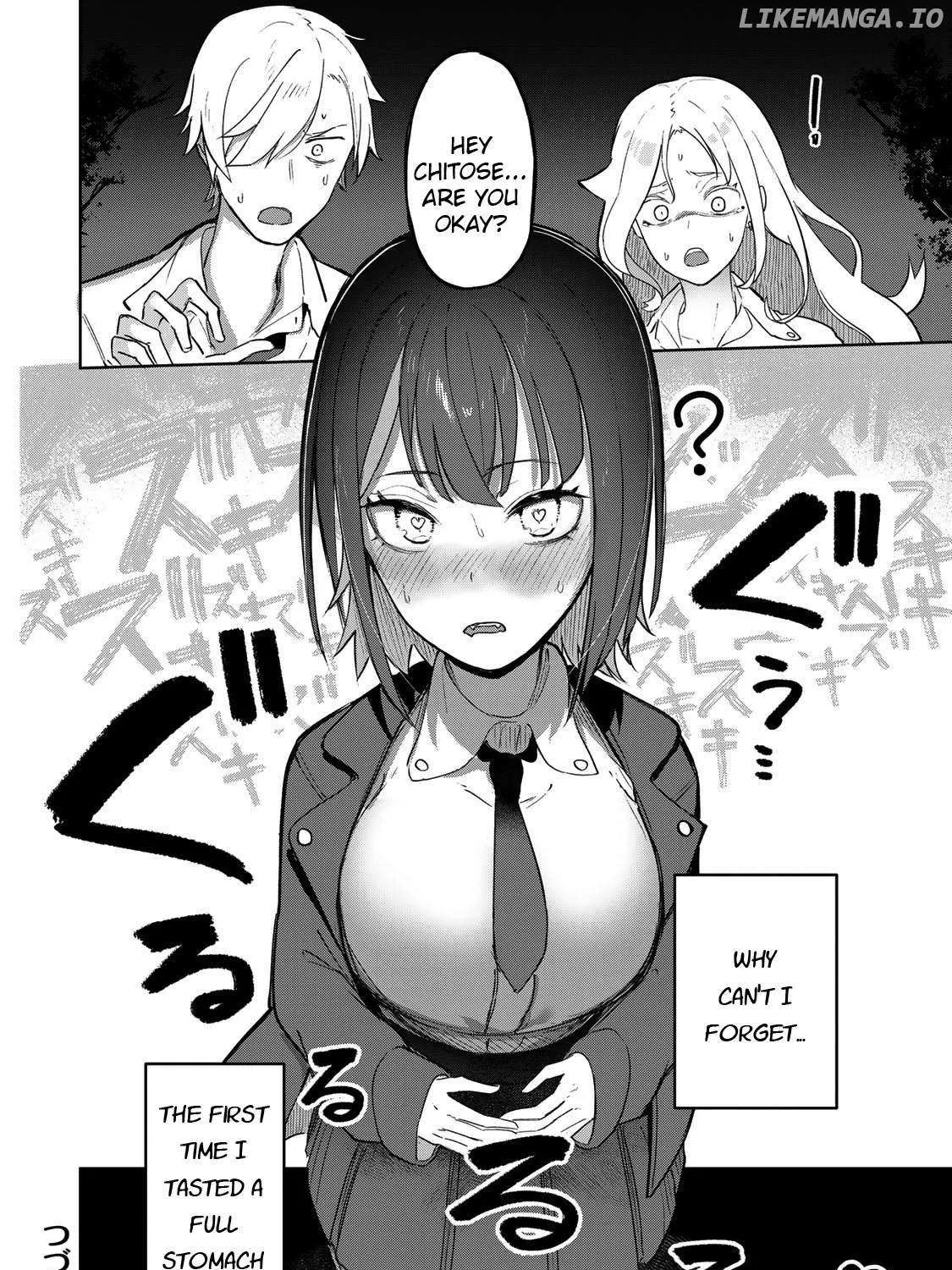 Vampire-san Wants Her (Man's) Blood Taken - Chapter 1 - Page 71