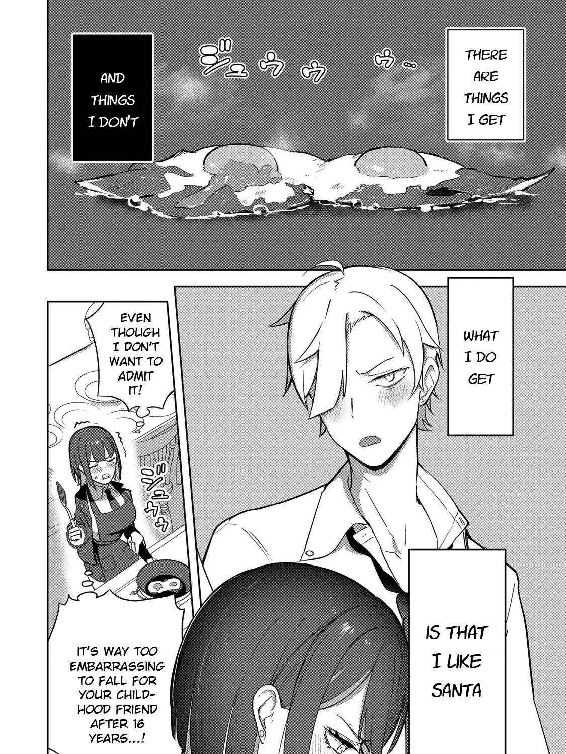 Vampire-san Wants Her (Man's) Blood Taken - Chapter 2 - Page 3