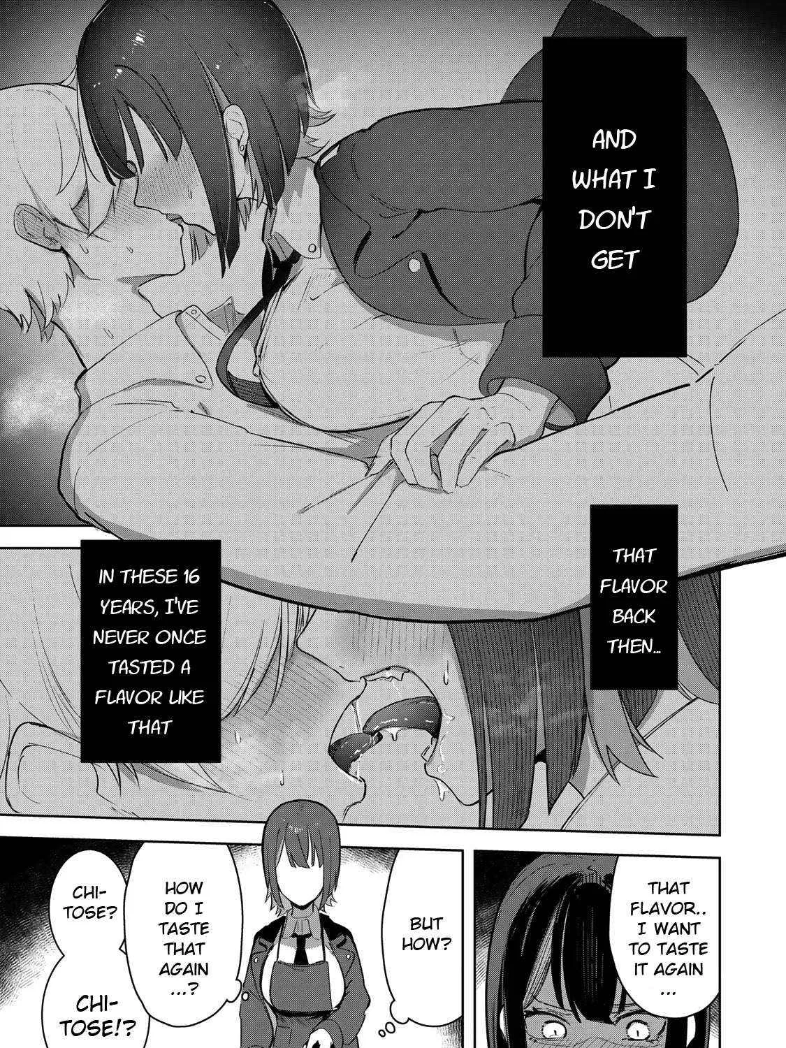 Vampire-san Wants Her (Man's) Blood Taken - Chapter 2 - Page 5