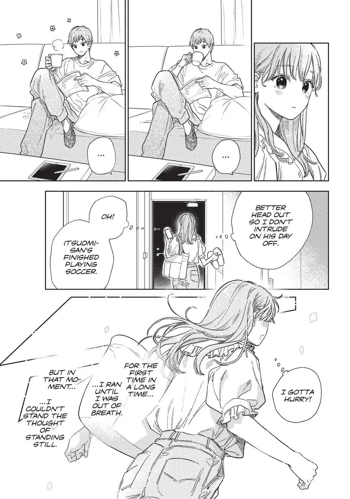Yubisaki to Renren - Chapter 28 - Page 7