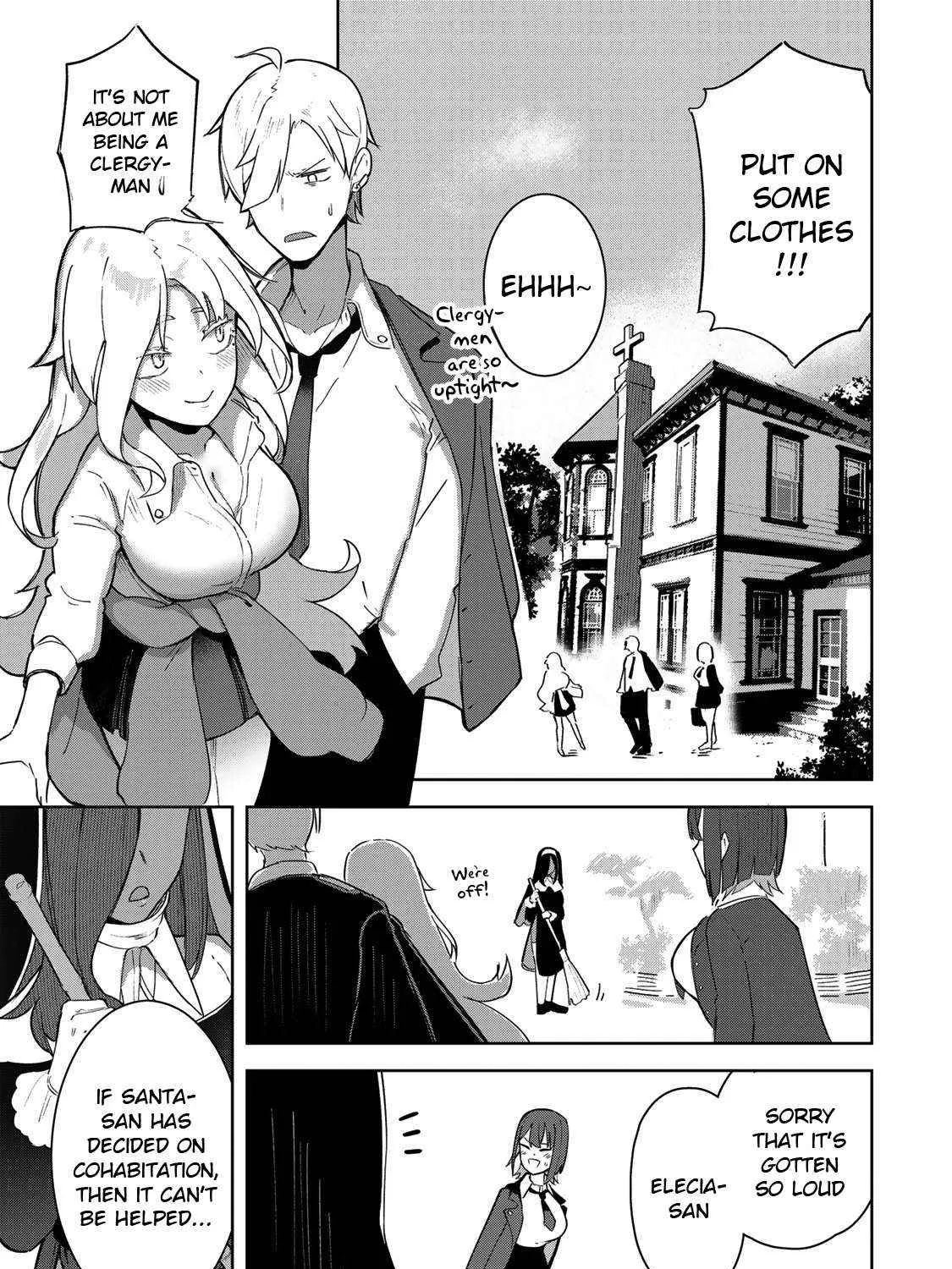 Vampire-san Wants Her (Man's) Blood Taken - Chapter 2 - Page 13