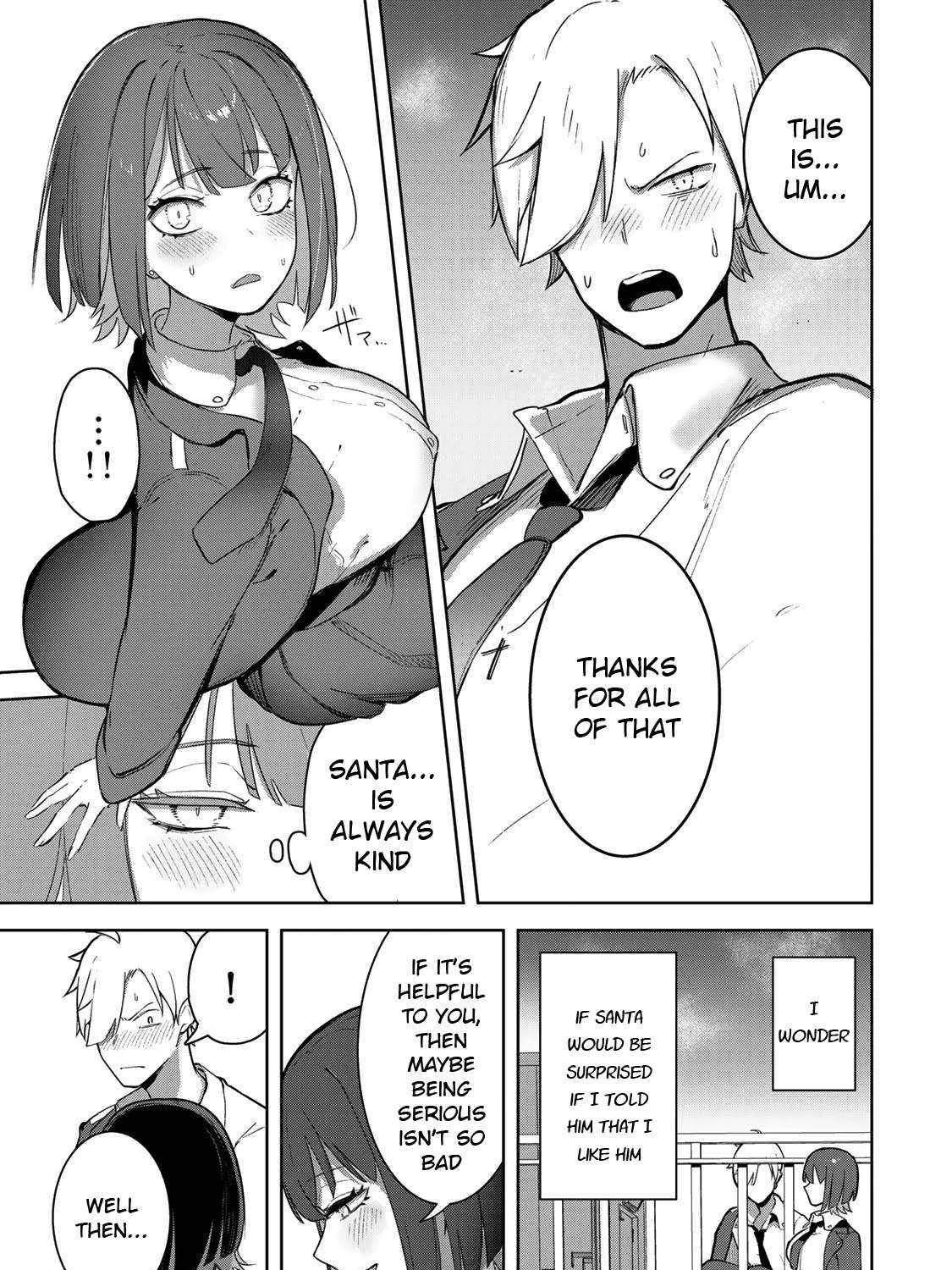 Vampire-san Wants Her (Man's) Blood Taken - Chapter 2 - Page 37