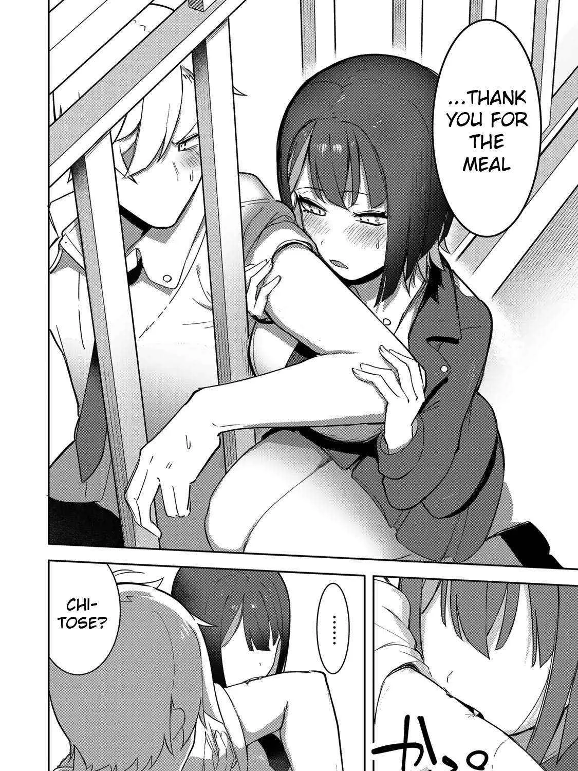 Vampire-san Wants Her (Man's) Blood Taken - Chapter 2 - Page 39