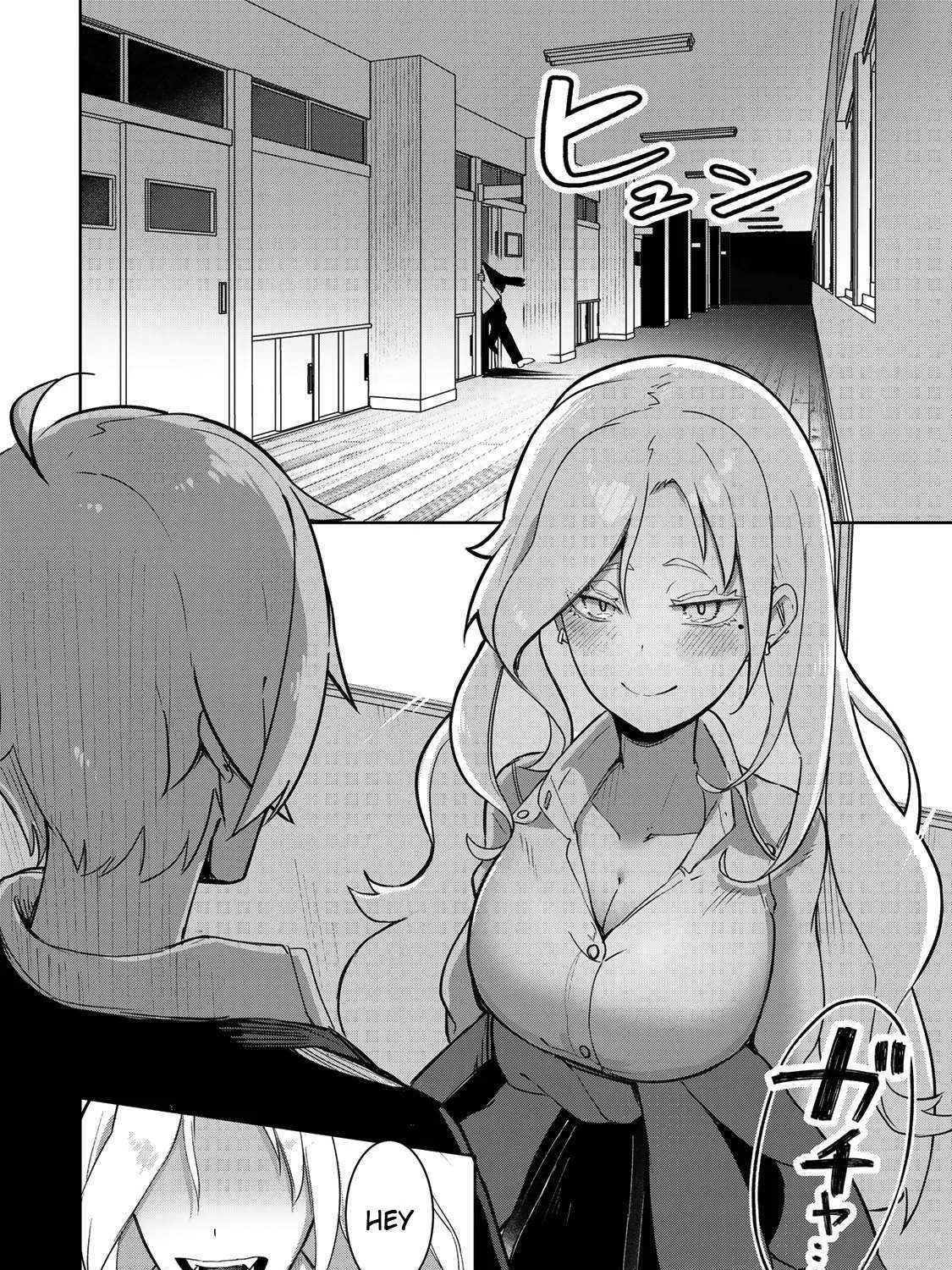 Vampire-san Wants Her (Man's) Blood Taken - Chapter 2 - Page 43