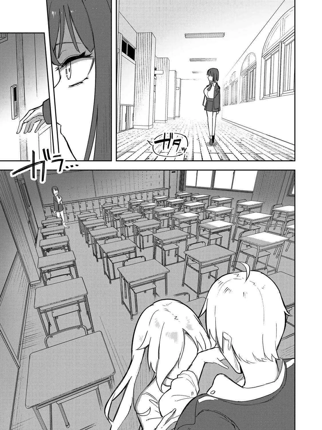 Vampire-san Wants Her (Man's) Blood Taken - Chapter 2 - Page 49