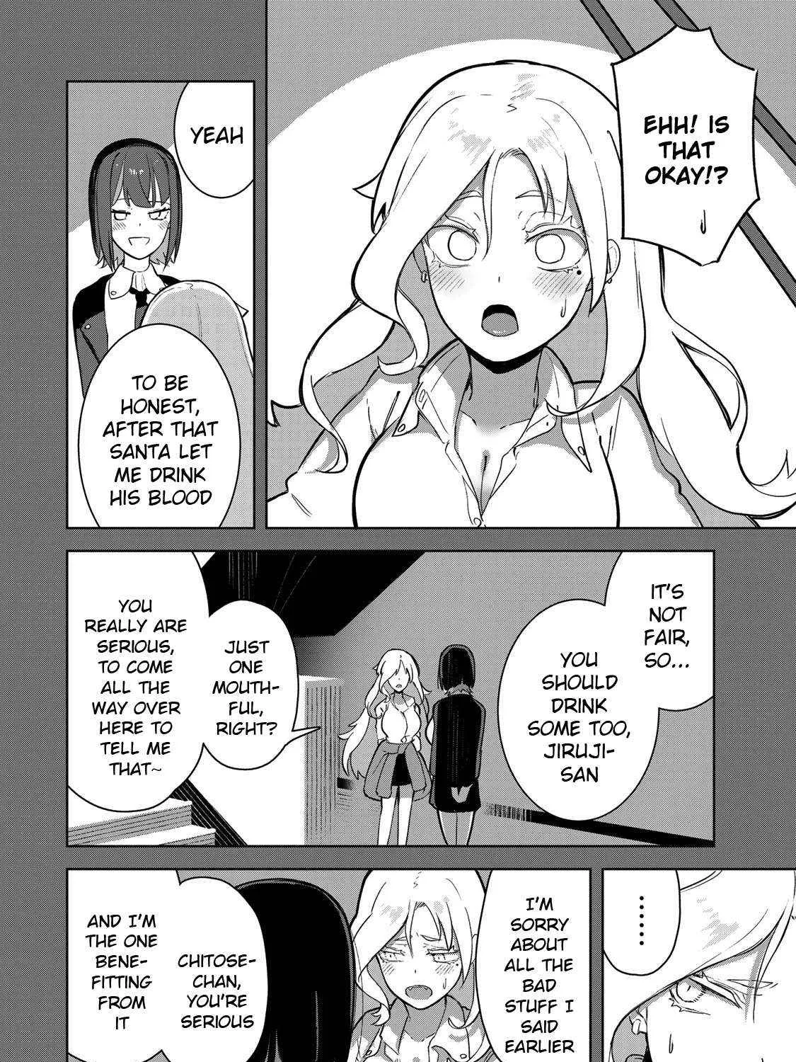 Vampire-san Wants Her (Man's) Blood Taken - Chapter 2 - Page 55