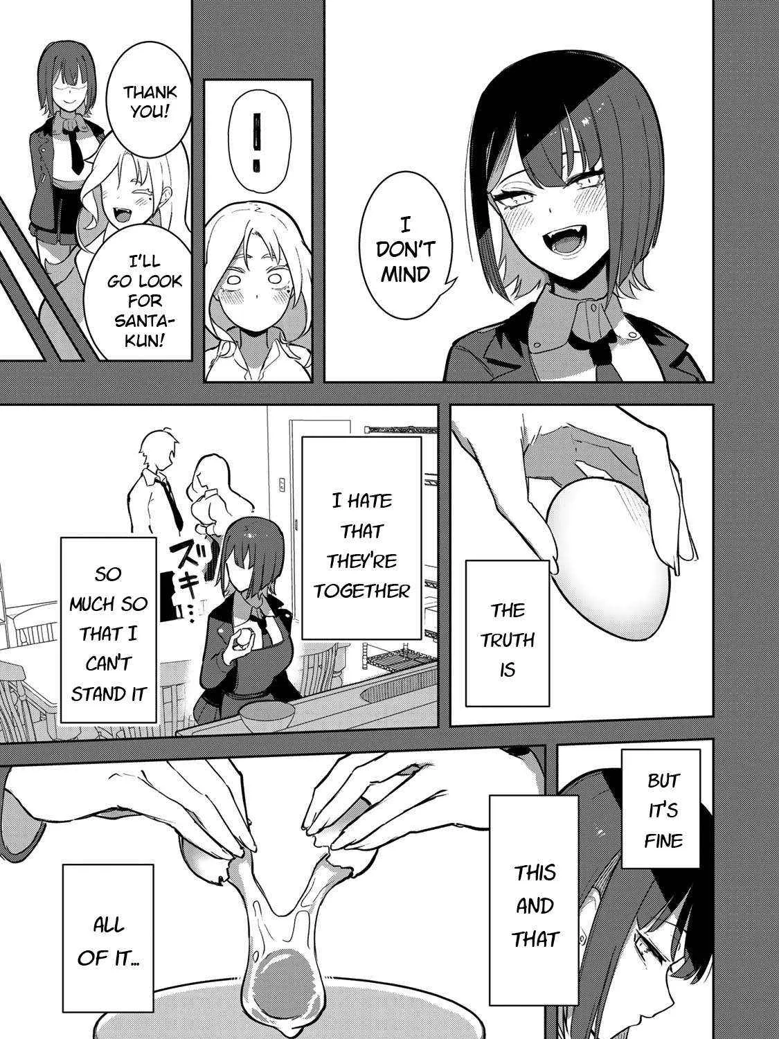 Vampire-san Wants Her (Man's) Blood Taken - Chapter 2 - Page 57
