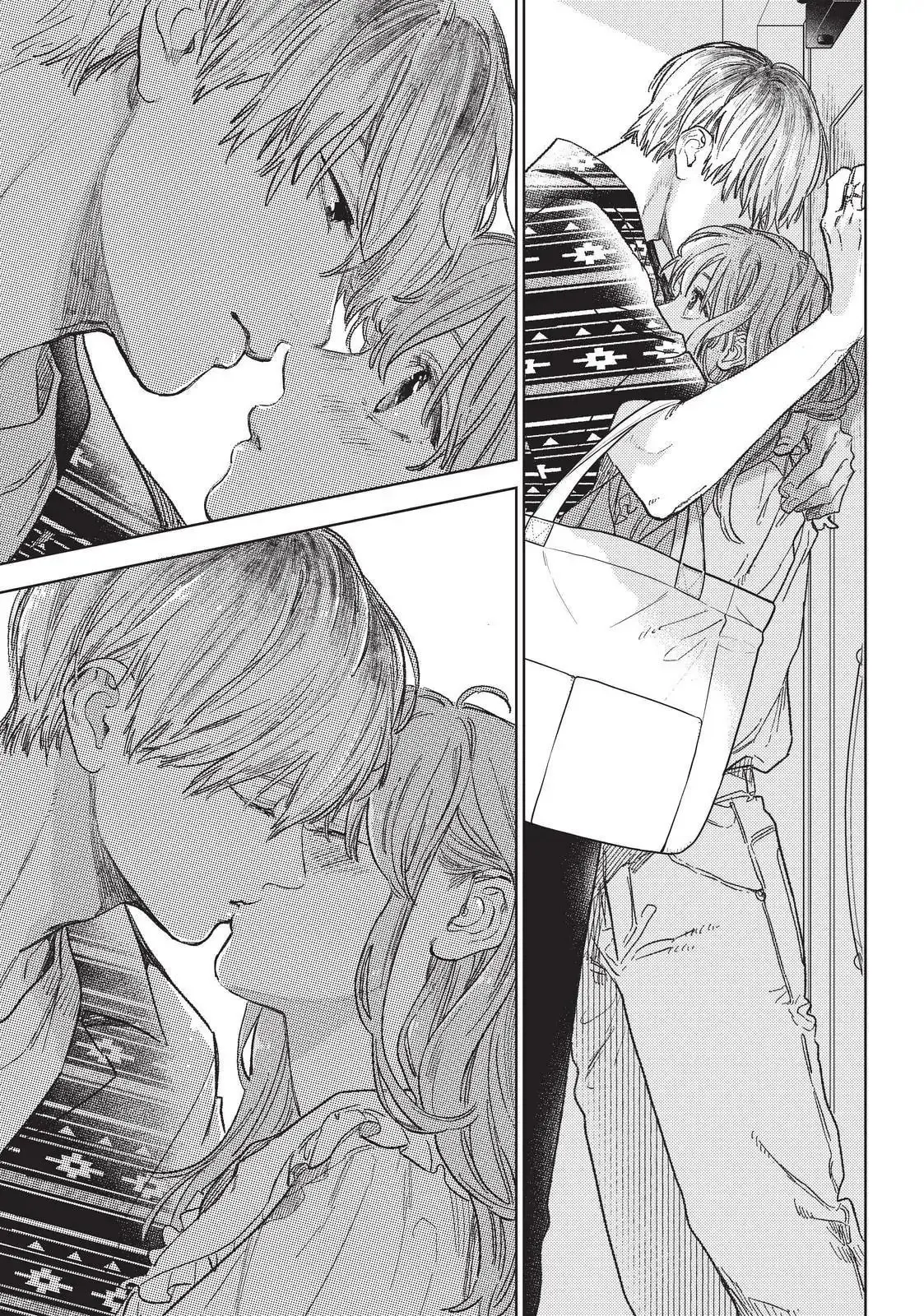 Yubisaki to Renren - Chapter 28 - Page 13