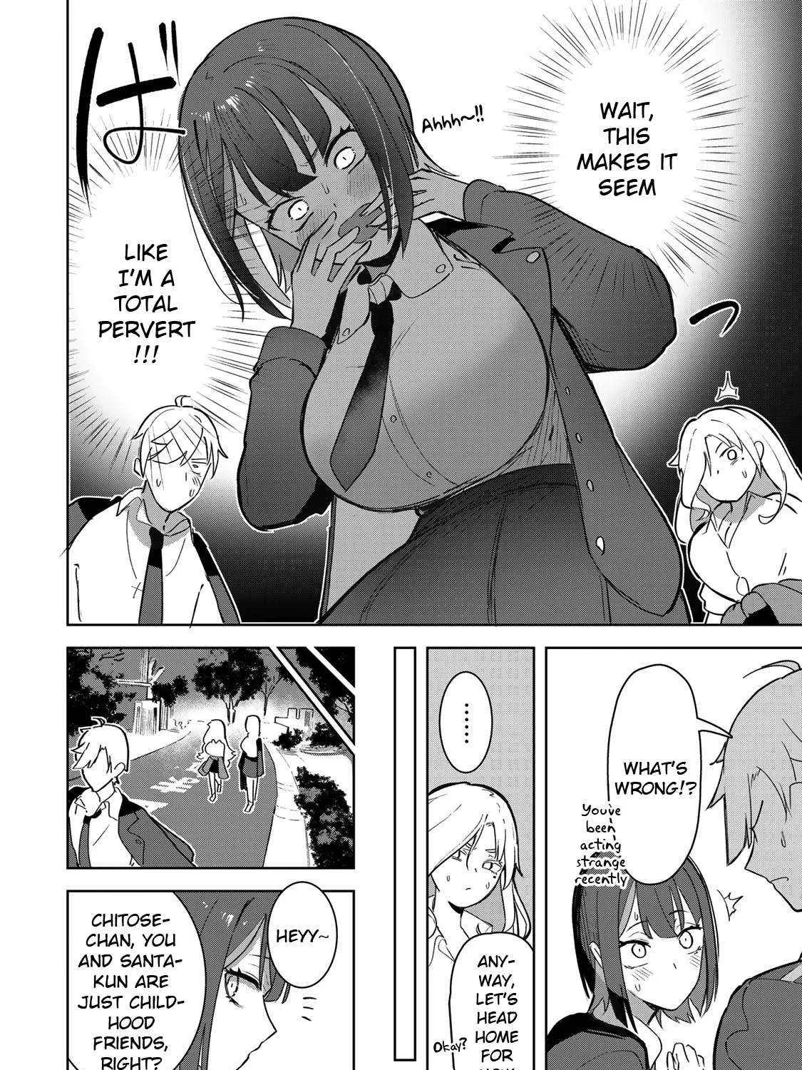 Vampire-san Wants Her (Man's) Blood Taken - Chapter 2 - Page 67