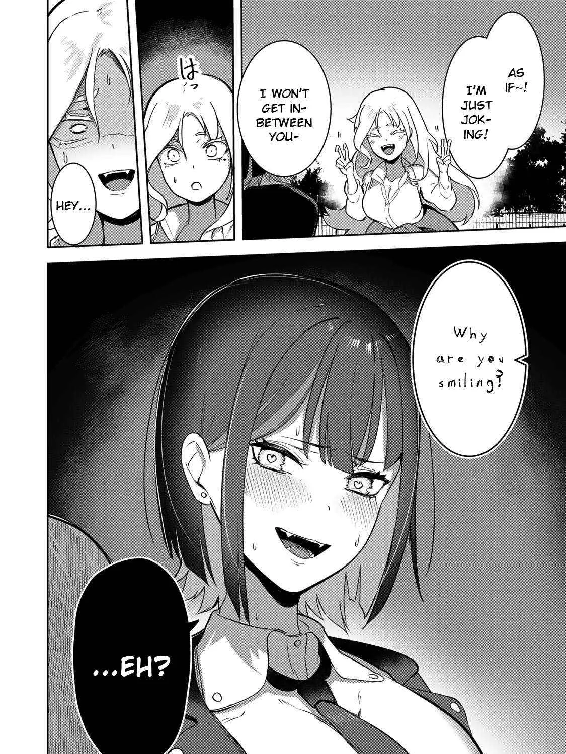 Vampire-san Wants Her (Man's) Blood Taken - Chapter 2 - Page 71