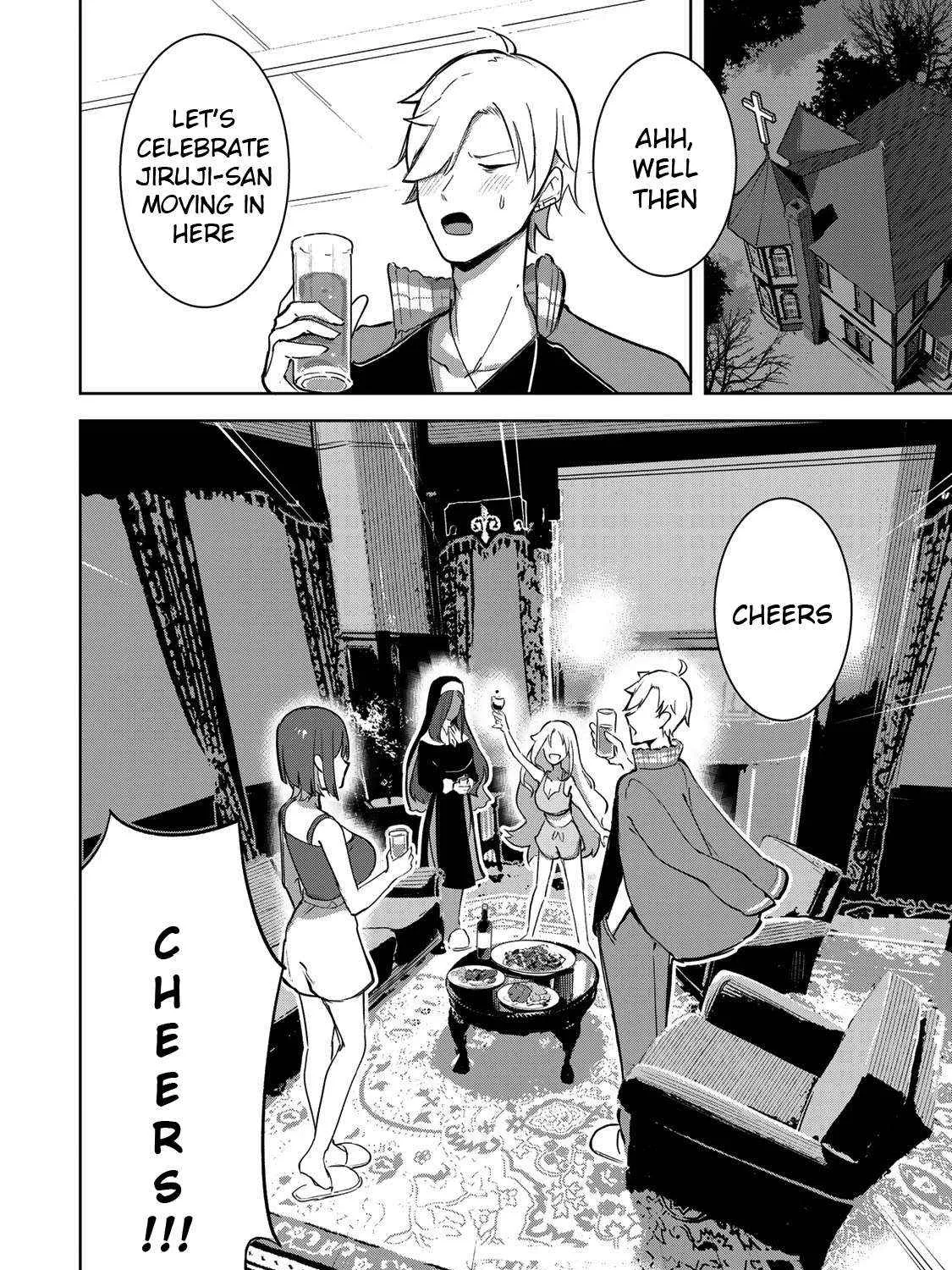 Vampire-san Wants Her (Man's) Blood Taken - Chapter 3 - Page 3