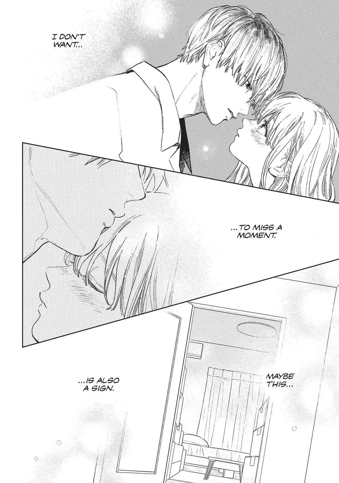 Yubisaki to Renren - Chapter 28 - Page 14