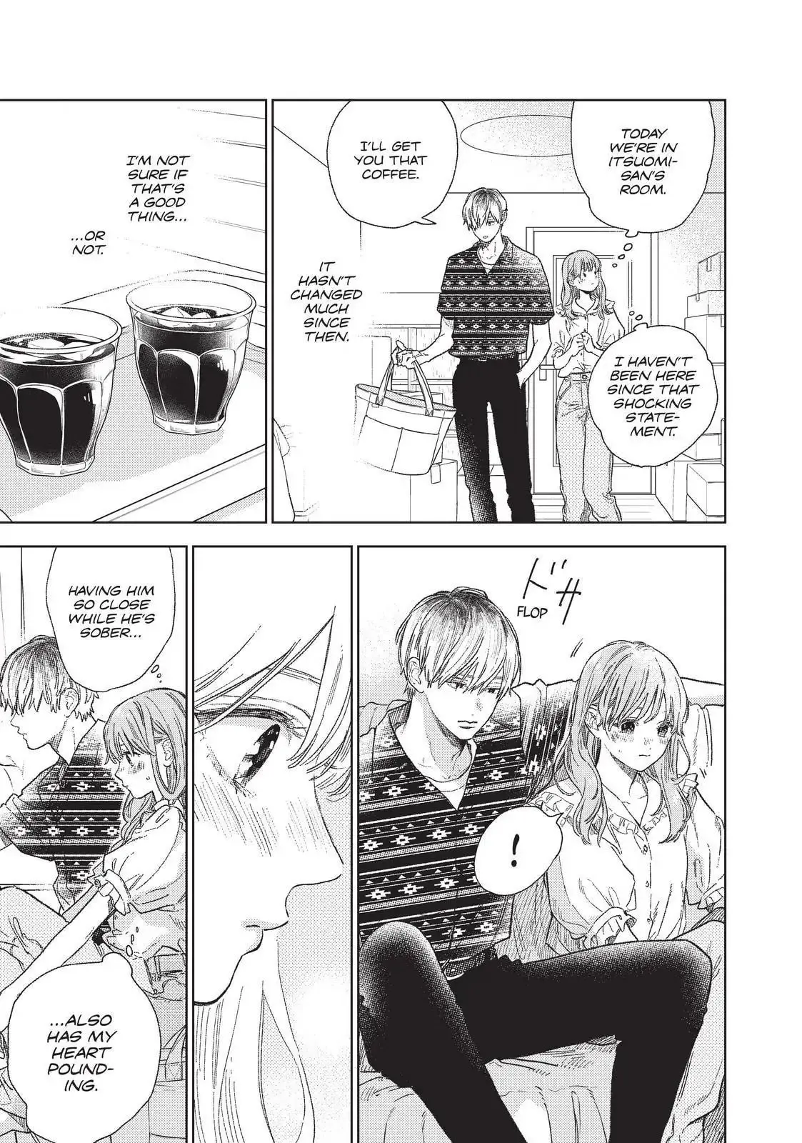 Yubisaki to Renren - Chapter 28 - Page 15