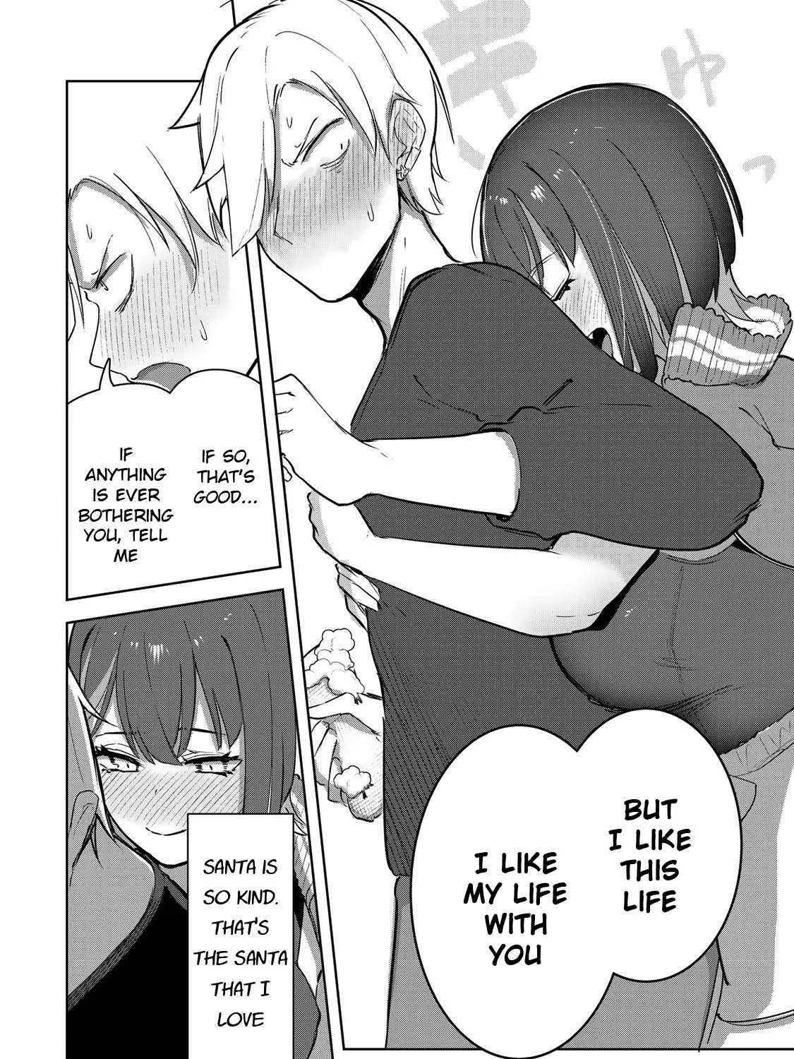 Vampire-san Wants Her (Man's) Blood Taken - Chapter 3 - Page 23