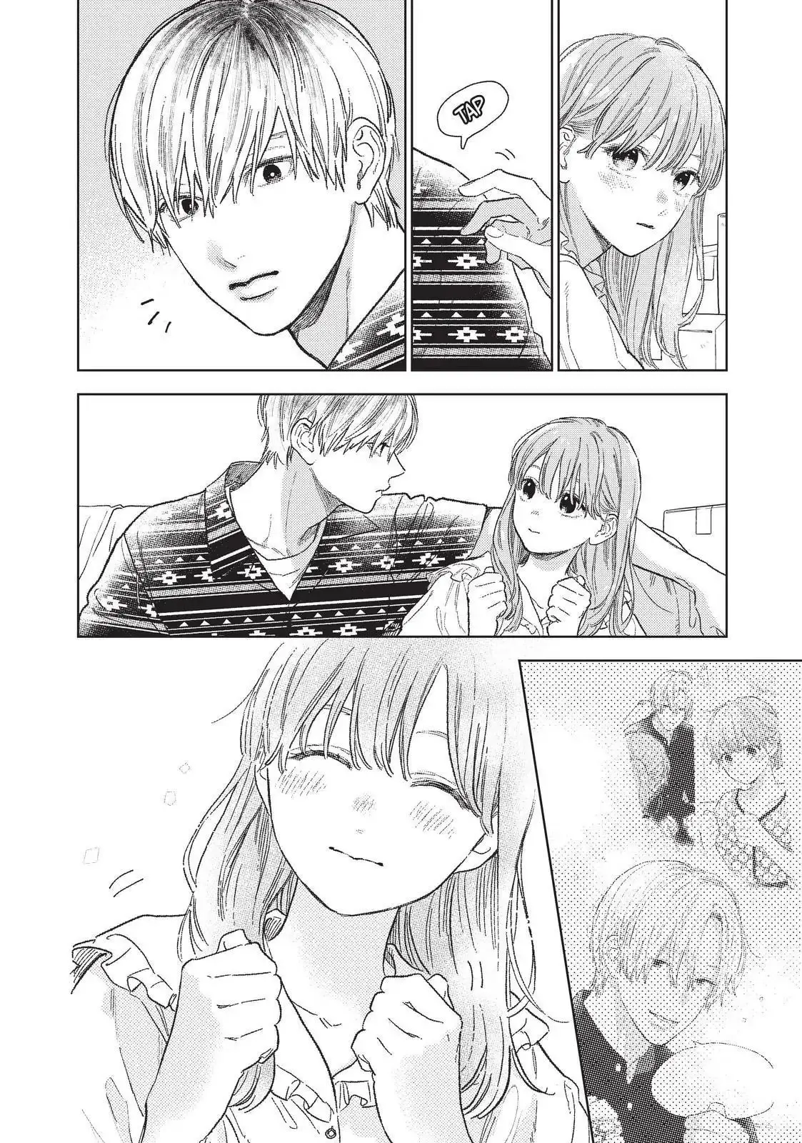 Yubisaki to Renren - Chapter 28 - Page 16