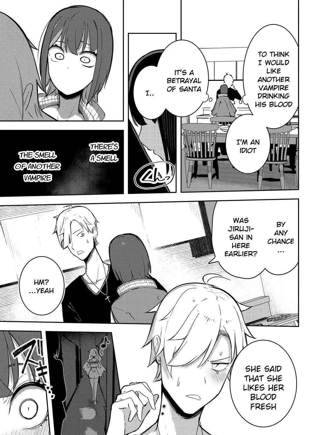 Vampire-san Wants Her (Man's) Blood Taken - Chapter 3 - Page 25