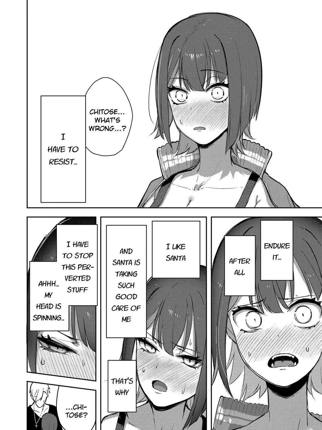 Vampire-san Wants Her (Man's) Blood Taken - Chapter 3 - Page 27