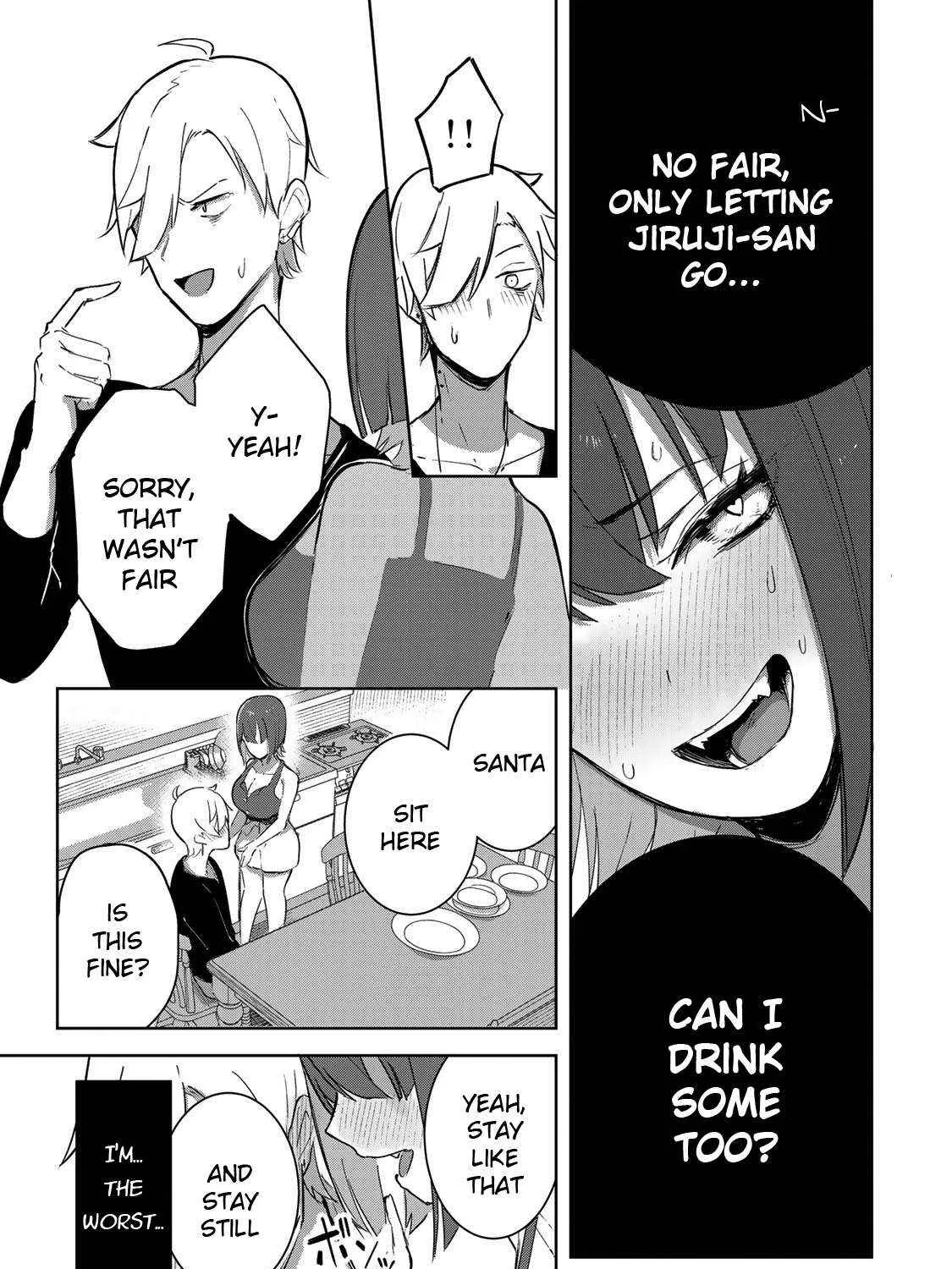 Vampire-san Wants Her (Man's) Blood Taken - Chapter 3 - Page 29