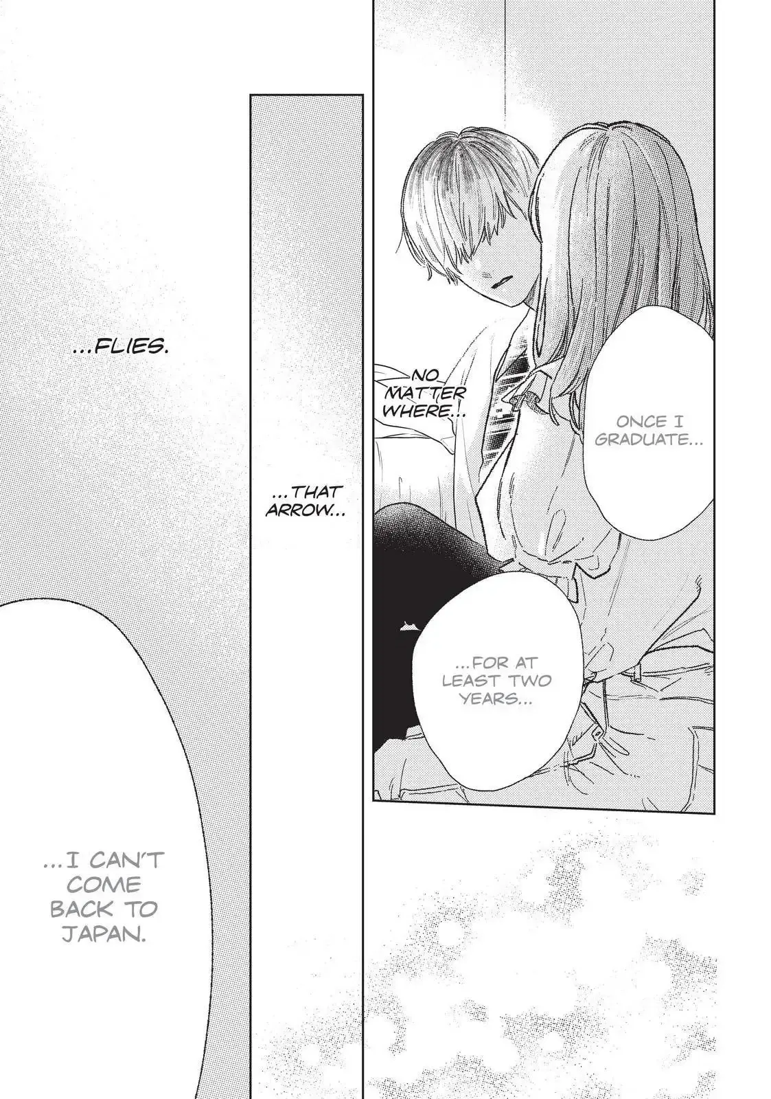Yubisaki to Renren - Chapter 28 - Page 19