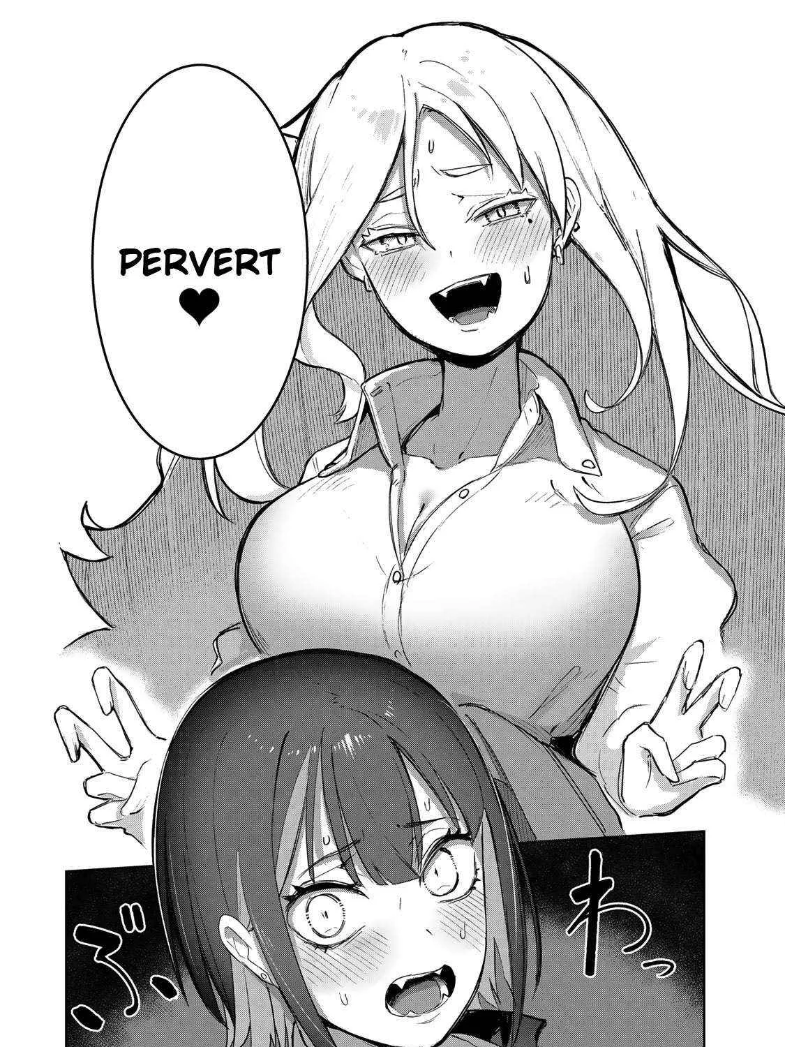 Vampire-san Wants Her (Man's) Blood Taken - Chapter 4 - Page 35