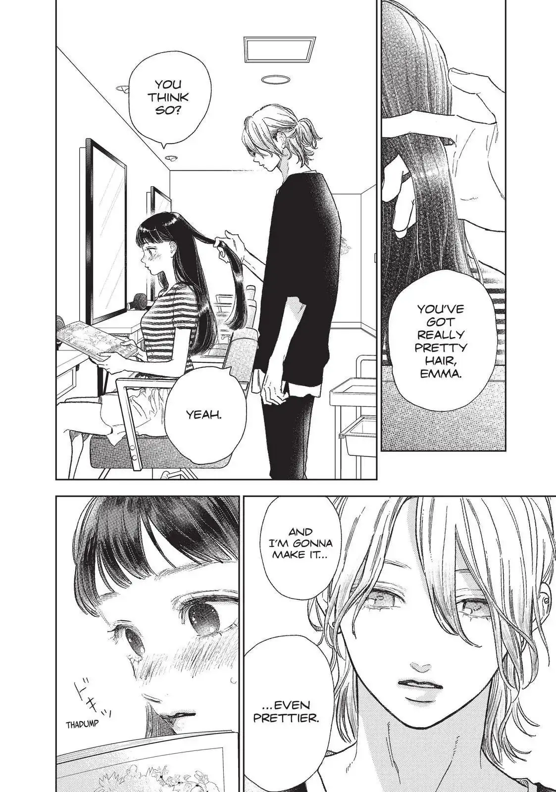 Yubisaki to Renren - Chapter 28 - Page 22