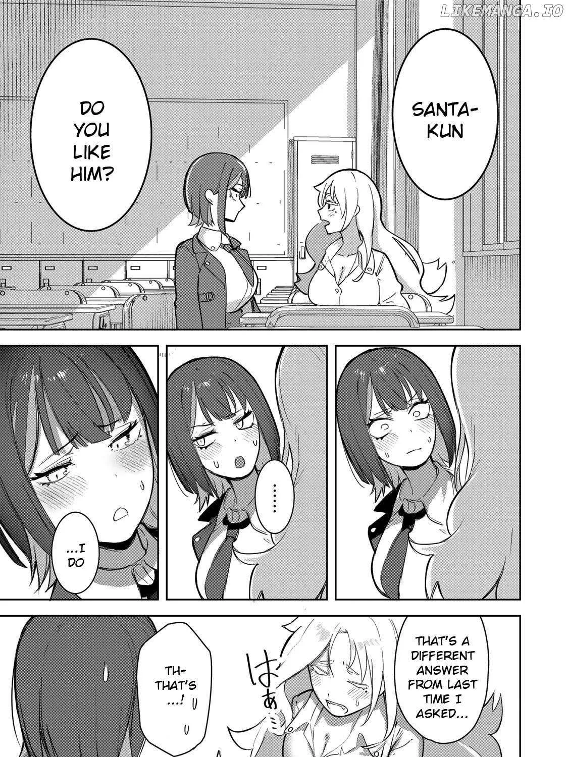 Vampire-san Wants Her (Man's) Blood Taken - Chapter 5 - Page 21